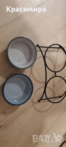 Керамични купички Trixie , снимка 3 - За котки - 52343908