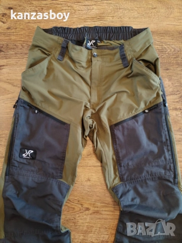 revolution race rvrc gp pants - мъжки трекинг панталон 2XЛ , снимка 4 - Спортни дрехи, екипи - 52184200