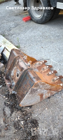 Кофа за багер PEL JOP, снимка 2 - Индустриална техника - 54283553