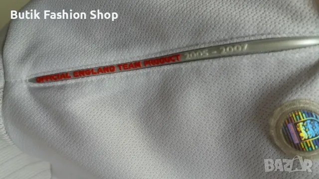 Umbro  England  Англия 2005 - 2007 тениска , снимка 6 - Тениски - 49716566