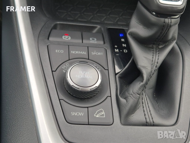 Toyota Rav4 2.0I AWD CVT EXECUTIVE, снимка 14 - Автомобили и джипове - 52867242