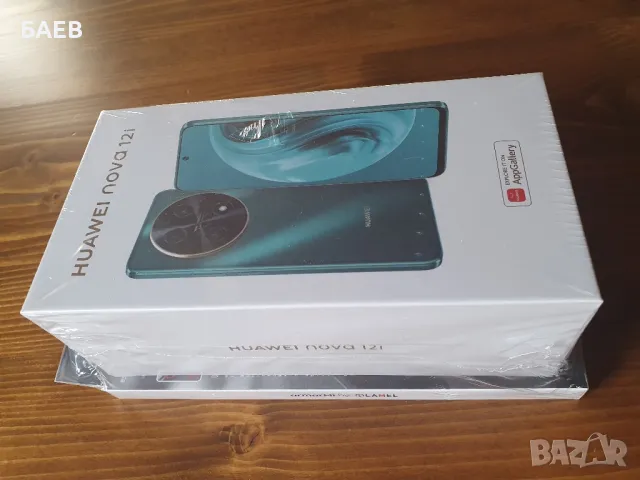 HUAWEIL nova 12 i, снимка 4 - Huawei - 48822739