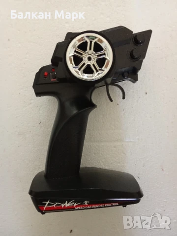 Дистанционно управление,контролер за RC кола MECO 144001, снимка 3 - Друга електроника - 50877347