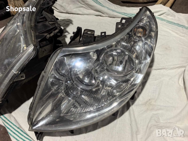 Фарове за Peugeot Boxer, снимка 6 - Части - 52221872
