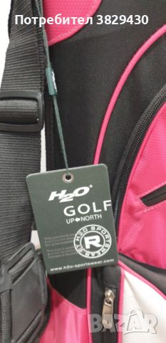 Чанта за стикове за голф Н2О, снимка 5 - Голф - 45254039
