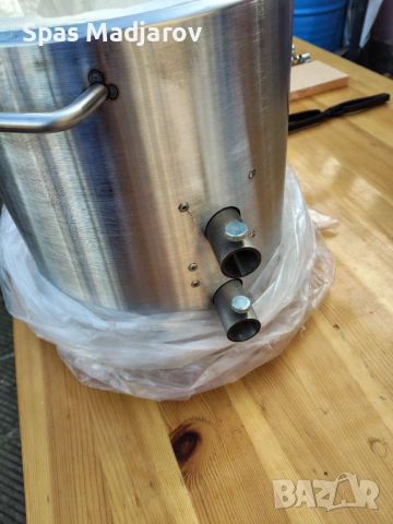 Пропанова пещ за топене на метали 12 кг, снимка 7 - Други инструменти - 53535781