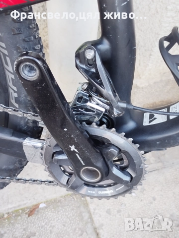 27 5 цола карбон велосипед колело размер ес Steven's , снимка 7 - Велосипеди - 52281782