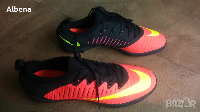 NIKE MERCURIAL X Football Shoes Размер EUR 40,5 / UK 6,5 обувки за футбол 300-14-S, снимка 1 - Спортни обувки - 48040824