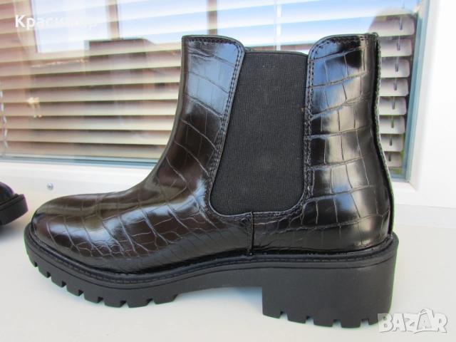 Дамски боти Dorothy Perkins, снимка 2 - Дамски боти - 51725999