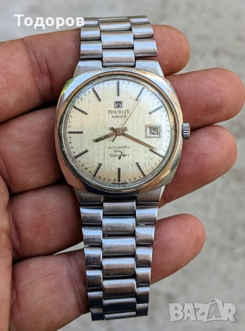 Tissot swiss Seven automatic 