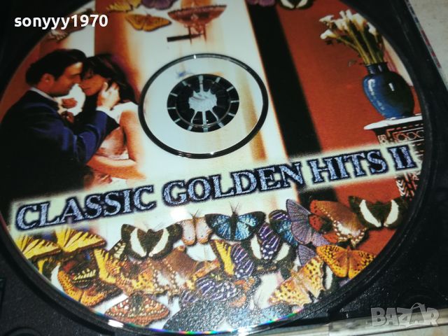 CLASSIK GOLDEN HITS II CD 2307241255, снимка 4 - CD дискове - 46669530