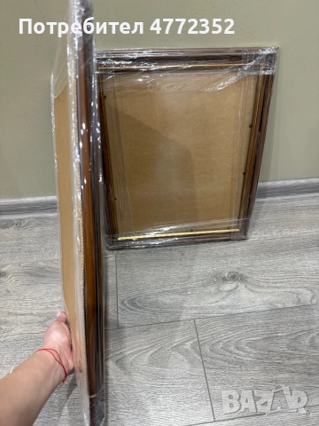 Дървени рамки за картини или гоблени, снимка 6 - Картини - 53990450