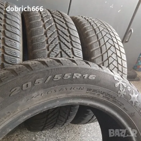 205/55/16 зимни гуми Debica GT Radial DOT2517, снимка 7 - Гуми и джанти - 47988289