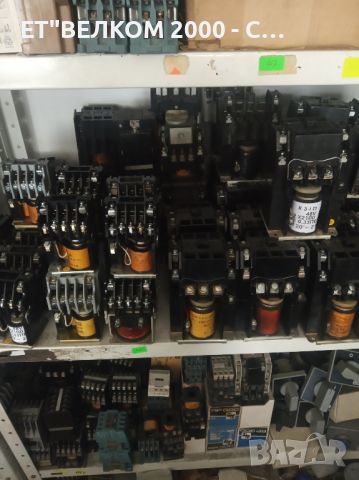 контактори к11п к3-1п, снимка 1 - Резервни части за машини - 46037445