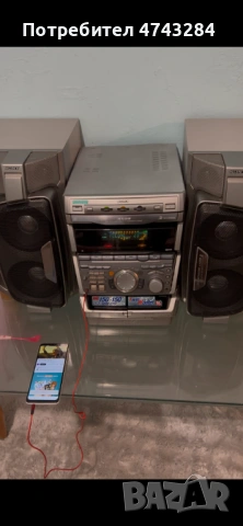 Sony rxd9, снимка 4 - Аудиосистеми - 53580090