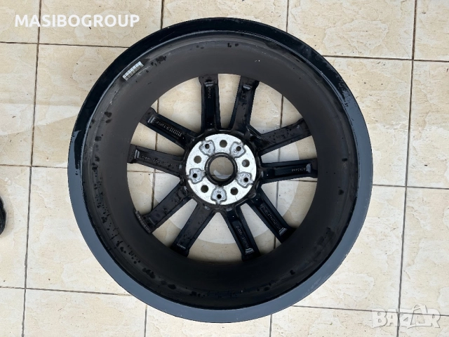 Джанта алуминиеви джанти 8Jx19” 8,5Jx19” за Бмв Bmw 3 G20 G21 Bmw 4 G22 G23,874700/8747001, снимка 9 - Гуми и джанти - 52515204