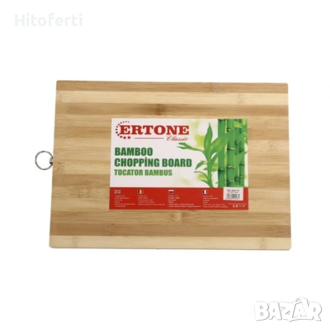БАМБУКОВА ДЪСКА ЗА РЯЗАНЕ ERT-MN 650