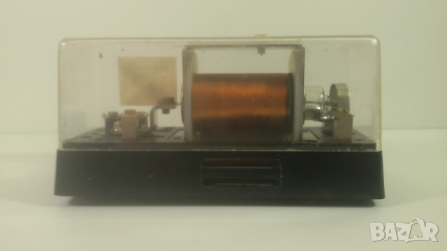 Ретро живачно реле VEB Relaistechnik ГДР, снимка 3 - Антикварни и старинни предмети - 52847872