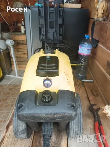 водоструйка Karcher 630m , снимка 2 - Парочистачки и Водоструйки - 46873919