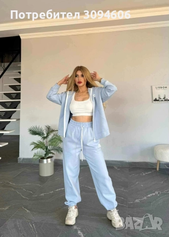 3 части дамски комплект , снимка 5 - Спортни екипи - 52908583