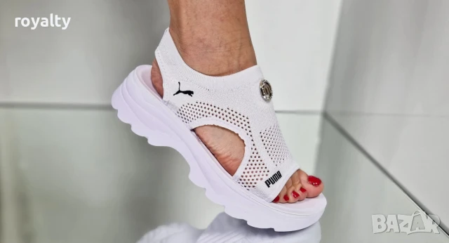 Puma дамски сандали , снимка 4 - Сандали - 51028577
