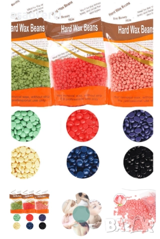 Топла кола маска на гранули - 100 гр