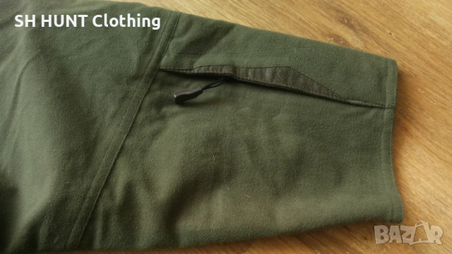 GRAFF BRA TEX HUNTING FISHING WATERPROOF Jacket размер XXXL за лов яке водонепромокаемо - 2384, снимка 13 - Екипировка - 53852286