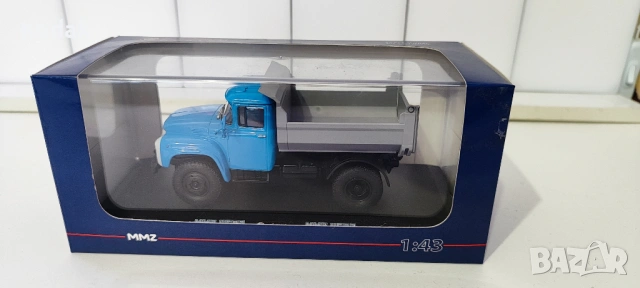 ЗиЛ 130 (ММЗ-4502), самосвал - Ultra Models 1:43