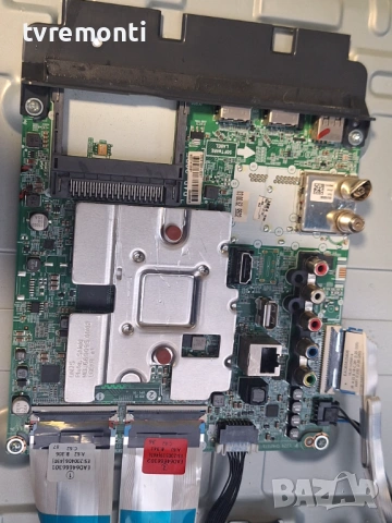 MAIN BOARD ,EAX69083603(1.0),за 43-инчов телевизор LG 43UN74003LB с дисплей HC430DGG-ABXL3-A144 