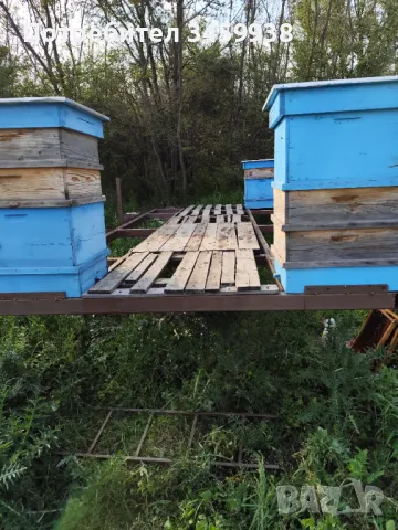 Пчеларска платформа , снимка 1
