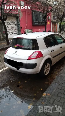 Reno Megan 2 , снимка 3 - Автомобили и джипове - 48164192