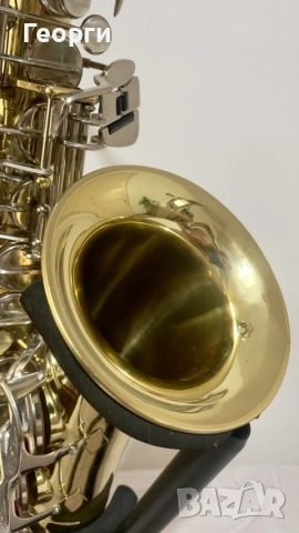 Саксофон Амати ААС 22, снимка 4 - Духови инструменти - 52943716