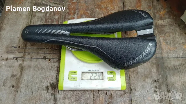 Продавам седалка Bontrager Montrose Elite, снимка 3 - Аксесоари за велосипеди - 47208495