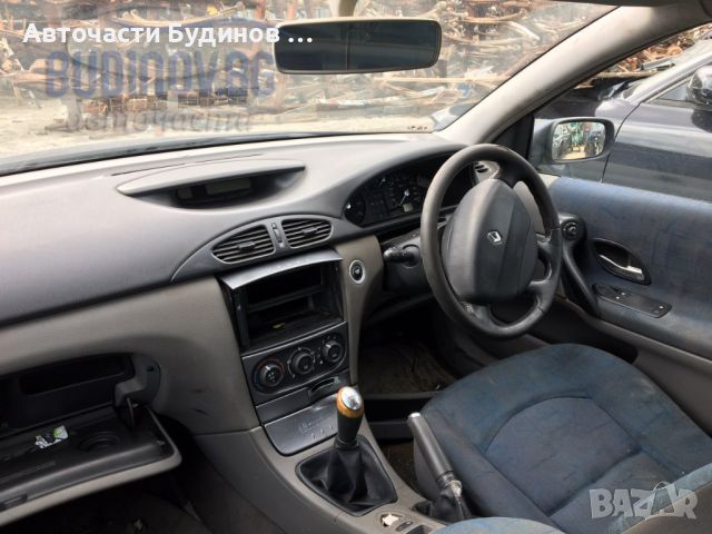 Renault Laguna 2001г. НА ЧАСТИ, снимка 4 - Автомобили и джипове - 45647243