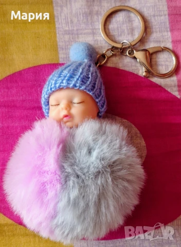 Аксесоар за дамска раница или чанта, снимка 2 - Чанти - 50820514