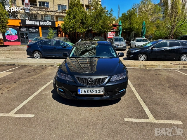 Мазда 6 2.3 бензин/газ, снимка 3 - Автомобили и джипове - 53102287