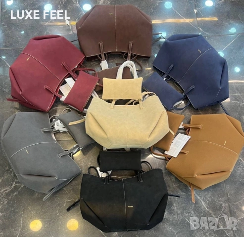 Polene 💎 Дамски Чанти , снимка 2 - Чанти - 53326632