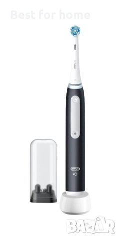 Четка за зъби Oral-B iO Series 3n, черна