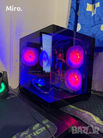 Геймърски Ryzen 3, снимка 2 - Геймърски - 53719090