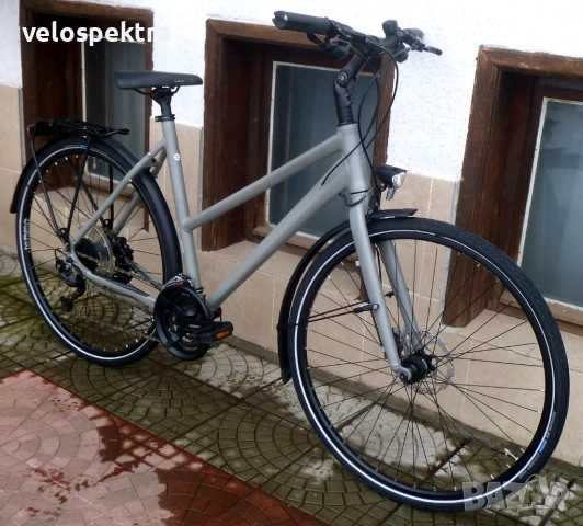 РАБЕНЕК ! 28 цола ! Като НОВ ! Хидравлики-Диск ! Германия !, снимка 10 - Велосипеди - 53341101