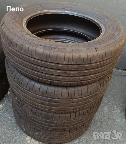 4бр. летни гуми 205/60/16 Goodyear дот 2025 нови