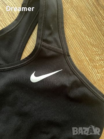 Nike клин 365 над глезена Dri-Fit + Nike бюстие, снимка 9 - Спортни екипи - 46303442