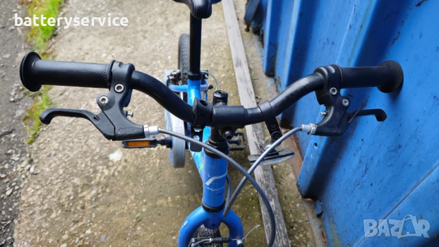 Детски велосипед Ridgeback MX14, снимка 5 - Велосипеди - 50543071