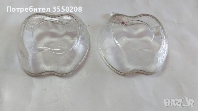 Купички във формата на ябълки, 2 броя, снимка 3 - Аксесоари за кухня - 45353203
