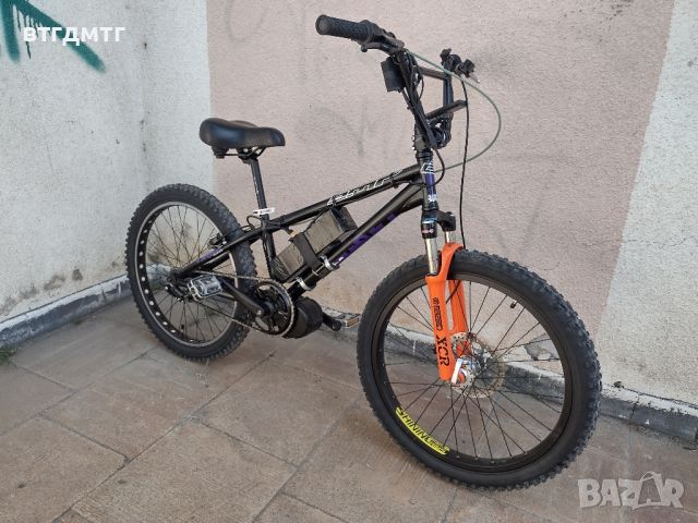 Електрически велосипед 24" Bafang, снимка 1 - Велосипеди - 46666244