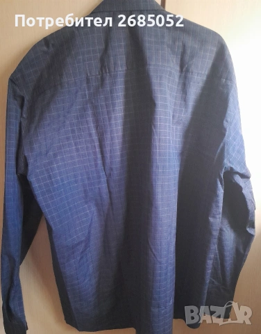 Мъжка риза Sema размер 7XL, снимка 2 - Ризи - 53983023