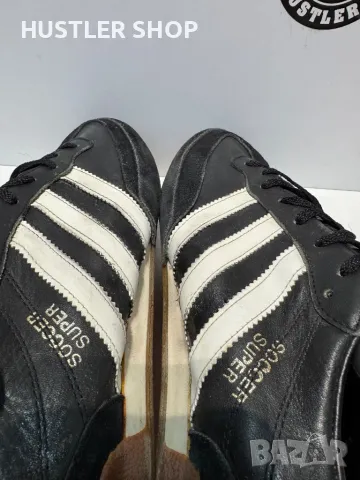 Маратонки ADIDAS VINTAGE SOCCER SUPER 70er.Номер 44, снимка 5 - Маратонки - 49700488