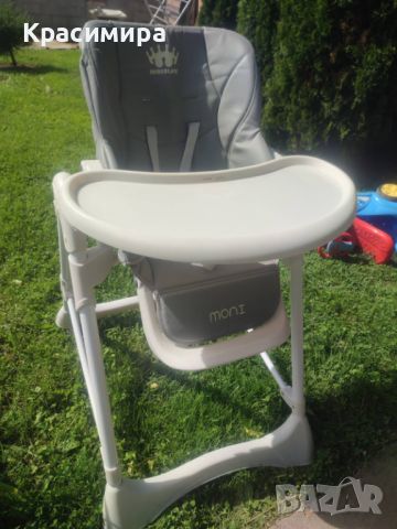 Столче за хранене Moni, снимка 7 - Столчета за хранене - 46390673