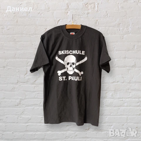 Тениска Skischule St Pauli
