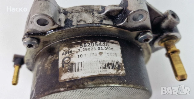 Вакуум Помпа Опел Инсигниа 2.0 ЦДТИ Opel Insignia 2.0 CDTI 55205446, снимка 3 - Части - 50926226